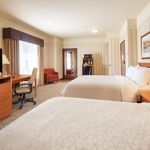 Standard Queen Room Two Queen Beds City View